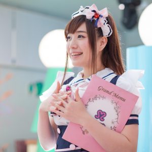 秋葉原発祥のメイドカフェのアルバイト募集｜めいどりーみん