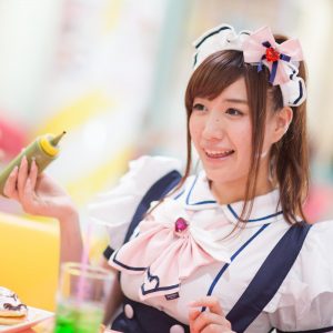 秋葉原発祥のメイドカフェのアルバイト募集｜めいどりーみん
