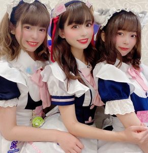 秋葉原発祥のメイドカフェめいどりーみんアルバイト募集