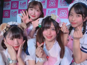 秋葉原発祥のメイドカフェのアルバイト募集