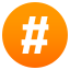 :pound_symbol: