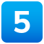 :five:
