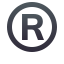 :registered:
