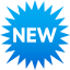 :new:
