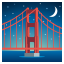 :bridge_at_night: