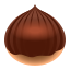 :chestnut: