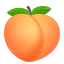 :peach: