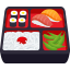 :bento: