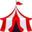:circus_tent: