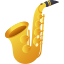 :saxophone: