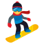 :snowboarder: