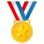 :medal: