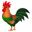 :rooster:
