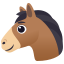 :horse: