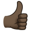 :thumbsup_tone5: