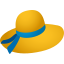 :womans_hat:
