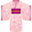 :kimono: