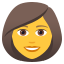 :woman:
