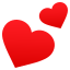 :two_hearts: