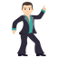 :man_dancing_tone1: