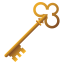 :key2: