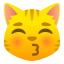 :kissing_cat: