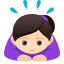 :woman_bowing_tone1: