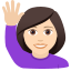 :woman_raising_hand_tone1: