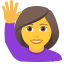 :woman_raising_hand: