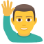 :man_raising_hand: