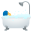 :bath: