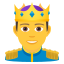 :prince: