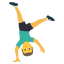 :man_cartwheeling: