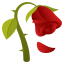 :wilted_rose: