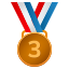 :third_place: