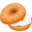 :bagel:
