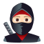 :ninja_tone1: