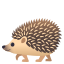 :hedgehog: