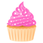 :cupcake: