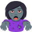 :woman_zombie: