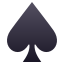 :spades: