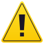 :warning: