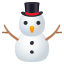 :snowman: